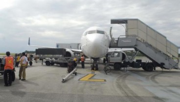 Pemasukan Bandara Sepinggan akan Minus selama Periode Larangan Mudik