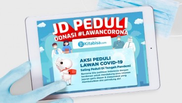 JD.id dan Kitabisa.com Gelar Kampanye #IndonesiaLawanCorona