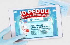 JD.id dan Kitabisa.com Gelar Kampanye #IndonesiaLawanCorona