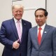 Menelepon Jokowi, Donald Trump Siap Bantu Pengadaan Ventilator