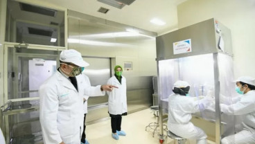 Reagen Tes Corona Langka, Ridwan Kamil Bilang Bio Farma Bisa Produksi 