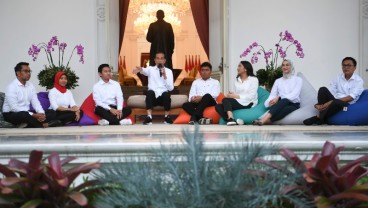 Belva dan Andi Mundur dari Istana, Stafsus Milenial Jokowi Bakal Bubar?