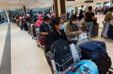 Pekerja Migran Indonesia di Sri Lanka dan Maladewa Dipulangkan