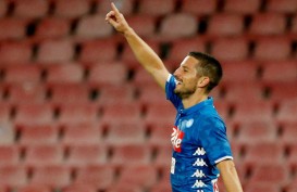 Chelsea Berpotensi Dapatkan Gratis Pemain Napoli Dries Mertens