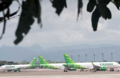 Pelarangan Mudik, 10.000 Penerbangan di Bandara Makassar Batal