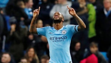 Raheem Sterling Tergila-gila Jersey Lionel Messi