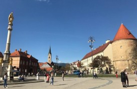 Menikmati Split, Kota Tua di Kroasia yang Jadi Warisan Dunia