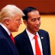 Jokowi, Donald Trump, dan Riset Cuaca Panas Pembasmi Corona