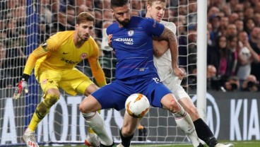 Giroud Dikabarkan Sepakat Perpanjang Kontrak dengan Chelsea Hingga 2021