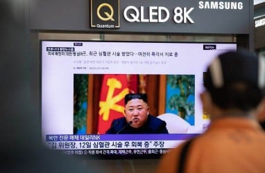 Benarkah Kondisi Kim Jong-un Kritis? Satelit Tangkap Gambar Ini
