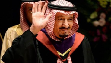 Raja Salman Hapus Hukuman Cambuk di Arab Saudi 