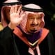 Raja Salman Hapus Hukuman Cambuk di Arab Saudi 