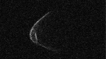 Asteroid Raksasa Dekati Bumi pada 29 April 2020