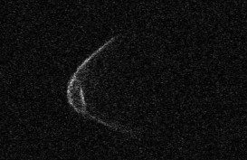 Asteroid Raksasa Dekati Bumi pada 29 April 2020