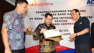 Terdampak Corona, Pefindo Pangkas Rating Bank Victoria