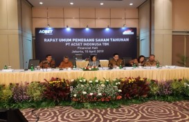 Bisnis Acset Indonusa Ikut Terdampak Corona, Tender Proyek Mulai Tertunda