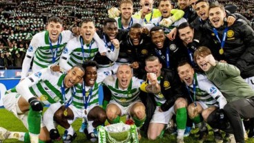 Celtic Tak Ingin Juara Karena Kompetisi Dihentikan