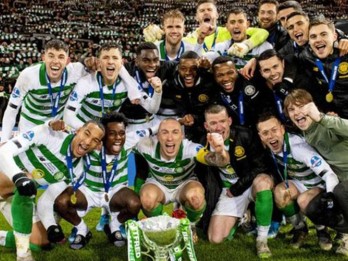 Celtic Tak Ingin Juara Karena Kompetisi Dihentikan