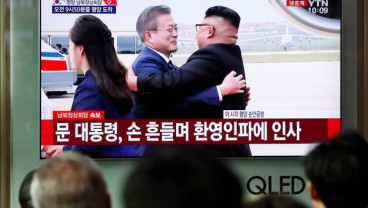 Misteri Kim Jong-un, Tagar #KIMJONGUNDEAD, dan Penampakan Kereta Penguasa Korut