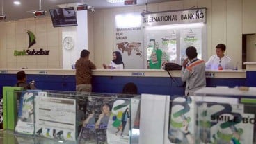 Bank Sulselbar Catat Kenaikan Laba 7,9 Persen pada Kuartal I/2020