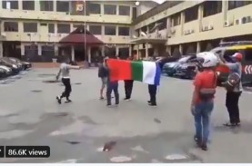 Tiga Pengibar Bendera RMS Ditangkap. Ternyata Petinggi…