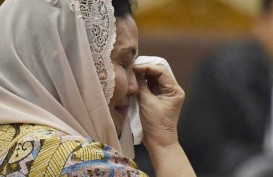 Dari Penjara, Mantan Menkes Kirim Surat Terbuka ke Jokowi Soal Corona
