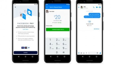 OVO, Linkaja dan Gopay Siap Gandeng Facebook Pay