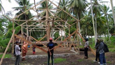 Bedah Rumah di Sulawesi Barat Ditargetkan 3.500 Unit