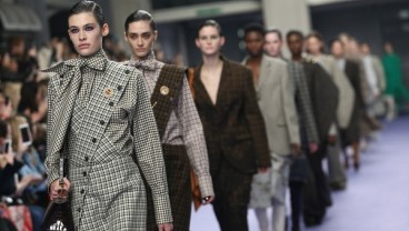 Pertama Kali dalam 40 Tahun, London Fashion Week 2020 Akan Digelar Secara Online