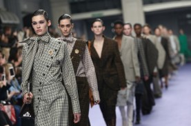 Pertama Kali dalam 40 Tahun, London Fashion Week 2020…
