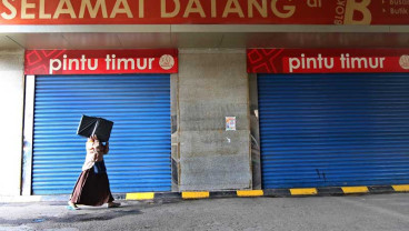 Kebijakan Pandemi Belum Efektif, Siap-siap Kebutuhan Dana Membengkak!