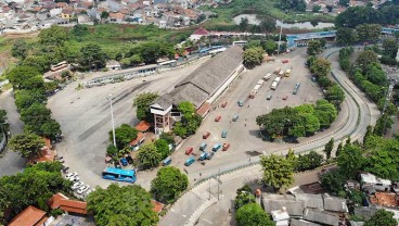 Selama Pandemi, Transportasi Umum Darat Lesu