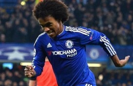 Faktor David Luiz, Arsenal Terdepan Berburu Pemain Chelsea Willian