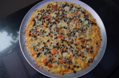 Pizza Tutut Buatan Susi Pudjiastuti yang Bikin Ngiler