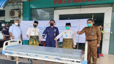 SKK Migas - PT CPI Bantu Tingkatkan Kapasitas Ruang Isolasi COVID-19