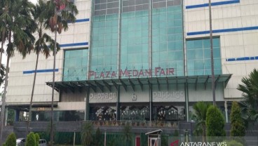 Pengelola Mal di Medan Perpanjang Masa Penutupan Sementara
