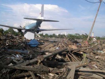 Perairan Indonesia Punya Potensi Tsunami Cukup Besar