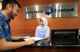 Indonesia Eximbank, Gembos Mesin Kredit Lapangan Banteng