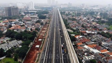 Asosiasi Memantau Proses Penerbitan Stimulus Pengusaha Jalan Tol