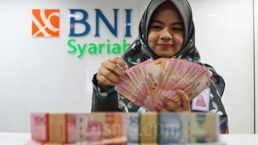 Kurs Jisdor Menguat ke Rp15.488, Rupiah Masih Terdepresiasi di Pasar Spot