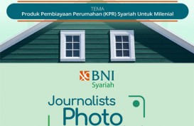 BNI Syariah Writing and Photo Competition, Berikut Syaratnya