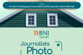 BNI Syariah Writing and Photo Competition, Berikut…