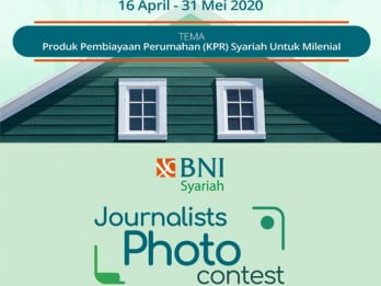 BNI Syariah Writing and Photo Competition, Berikut Syaratnya