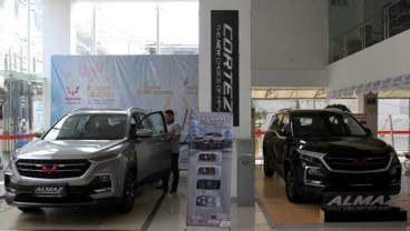 Kuartal I 2020, Wuling Berhasil Naikkan Produksi Sebelum PSBB