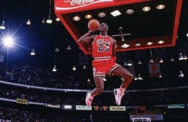 Film Dokumenter Michael Jordan The Last Dance Mencuri Perhatian Penggemar NBA
