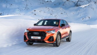 Resmi Diluncurkan, All New Audi Q3 Optimistis di Tengah Pandemi Covid-19