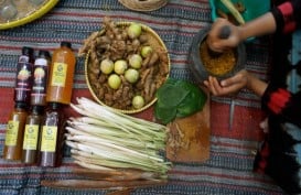Gaduh Jamu Indonesia vs Herbal China untuk Tangani Covid-19