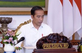 Presiden Jokowi Siapkan Stimulus untuk Petani