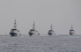 Angkutan Logistik Bisa Gunakan Kapal TNI AL 