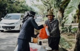 Sasar Masyarakat dengan Ekonomi Terdampak Covid-19 di Jawa Barat, Bea Cukai Beri Donasi